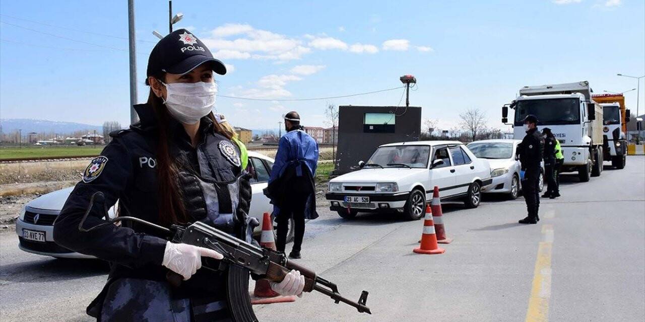 Emniyet Teşkilatının Göz Bebeği Kadın Polisler Suçlulara Göz Açtırmıyor
