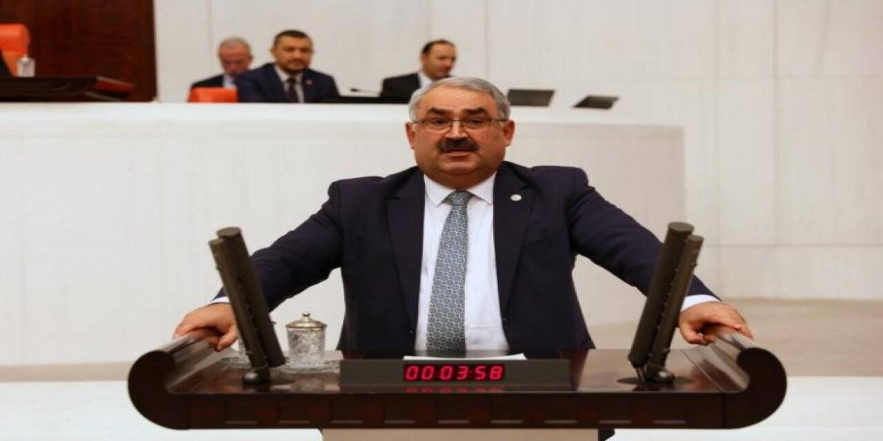 Milletvekili Halil Etyemez: İŞÇİ SAĞLIĞI İÇİN ÖNEMLİ ADIMLAR ATILDI