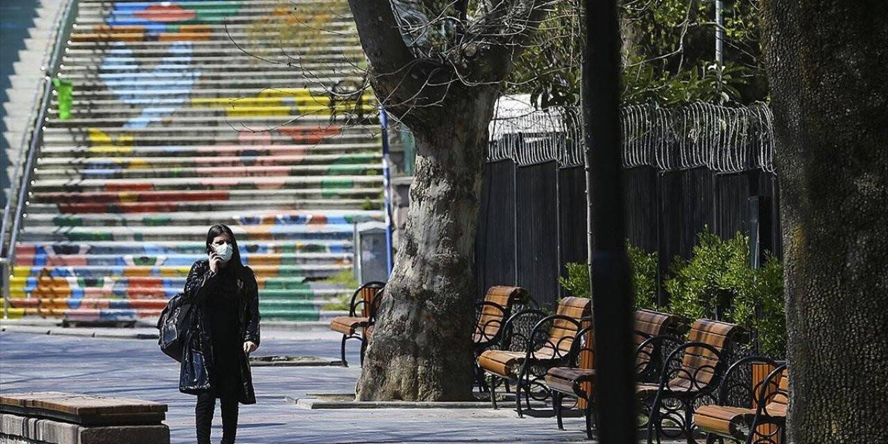 Yurt Genelinde 'evde Kal' Çağrısına Büyük Oranda Uyuluyor