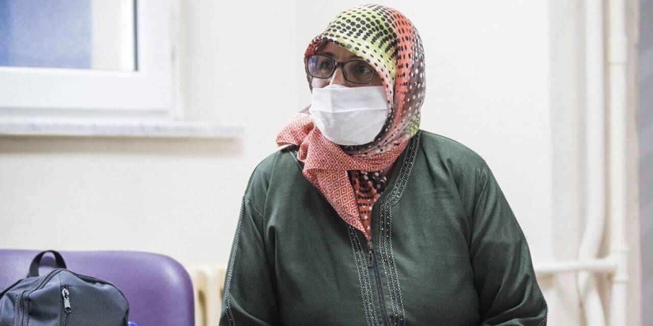 Konya'da Koronavirüsü Yenen 55 Yaşındaki Hipertansiyon Hastası Taburcu Edildi