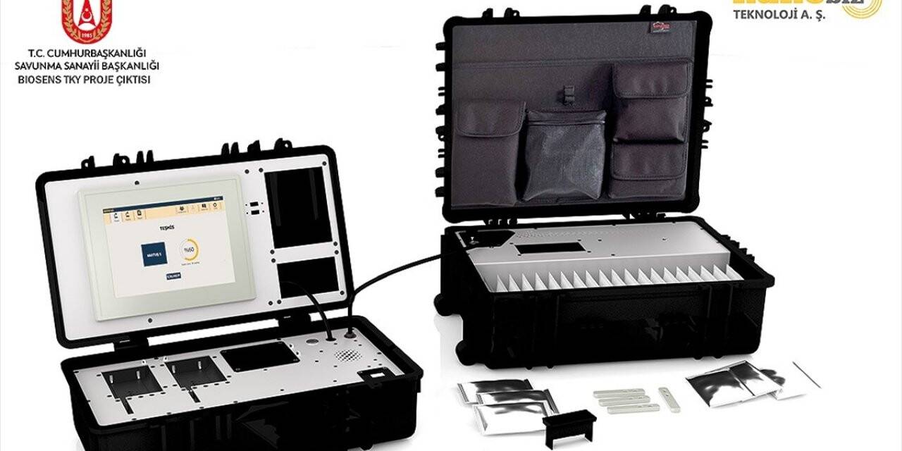 Savunma Sanayiindeki Tecrübeler Kovid-19 Testi İçin Kullanılacak