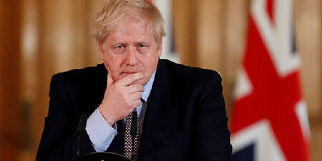 Boris Johnson yoğun bakımdan çıktı