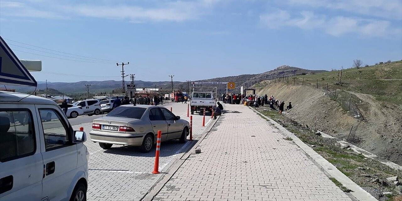 Kulp'taki Terör Saldırısına İlişkin 5 Şüpheli Gözaltına Alındı