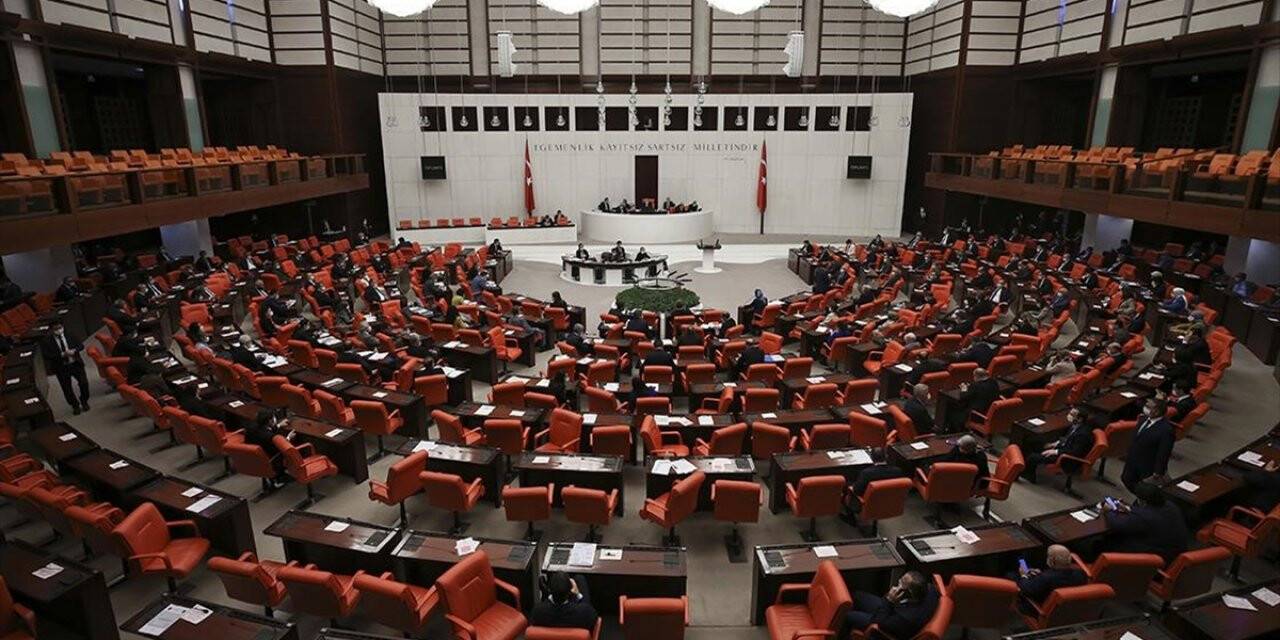 İnfaz Düzenlemesi Teklifinin İlk 10 Maddesi Kabul Edildi