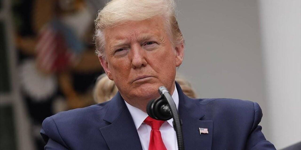 Abd Başkanı Trump: Umarım 100 Bin Tahmininden Daha Az İnsan Ölür