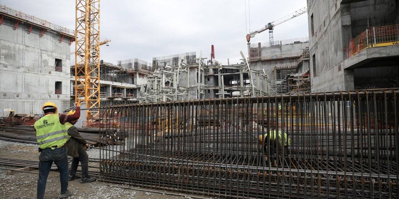 İnşaat Maliyet Endeksi Şubatta Arttı