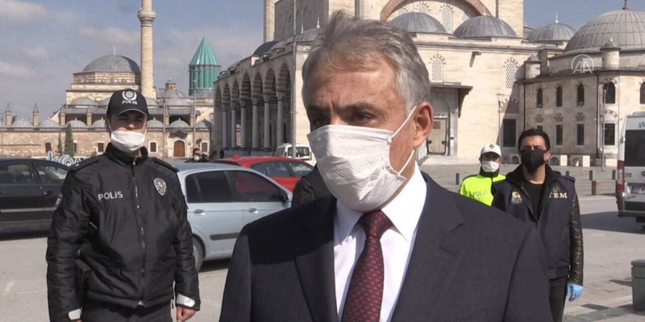 Konya'daki hastanelerin doluluk oranı ne kadar?
