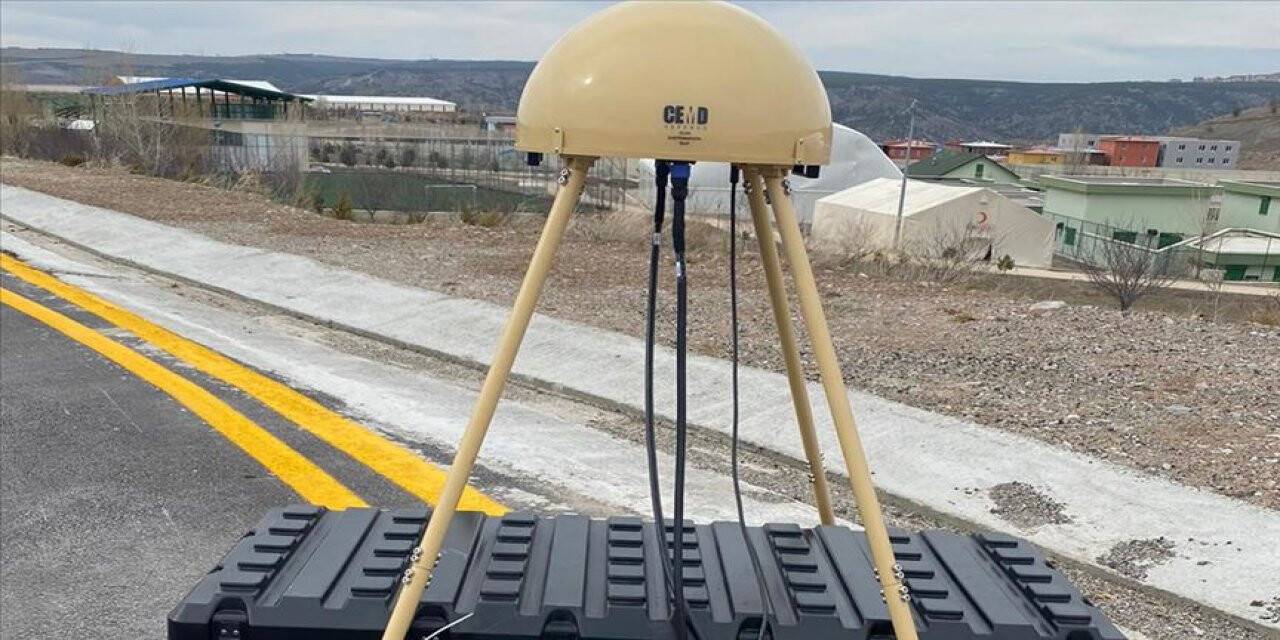 Milli 'Drone Savar Kalkanı' göreve hazır