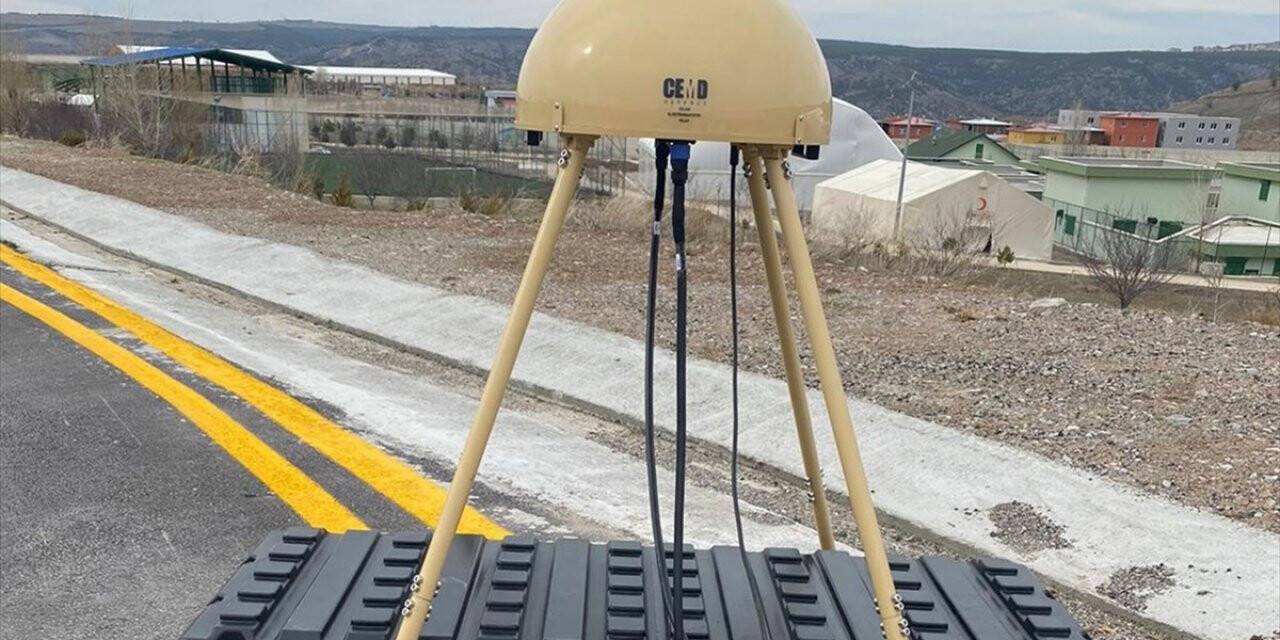 Milli 'drone Savar Kalkanı' Göreve Hazır