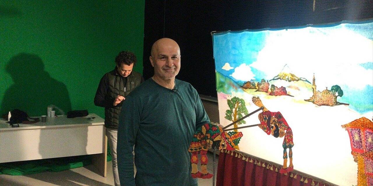 Karagöz Ve Hacivat 18 Milyon Öğrencinin Evine Konuk Oluyor
