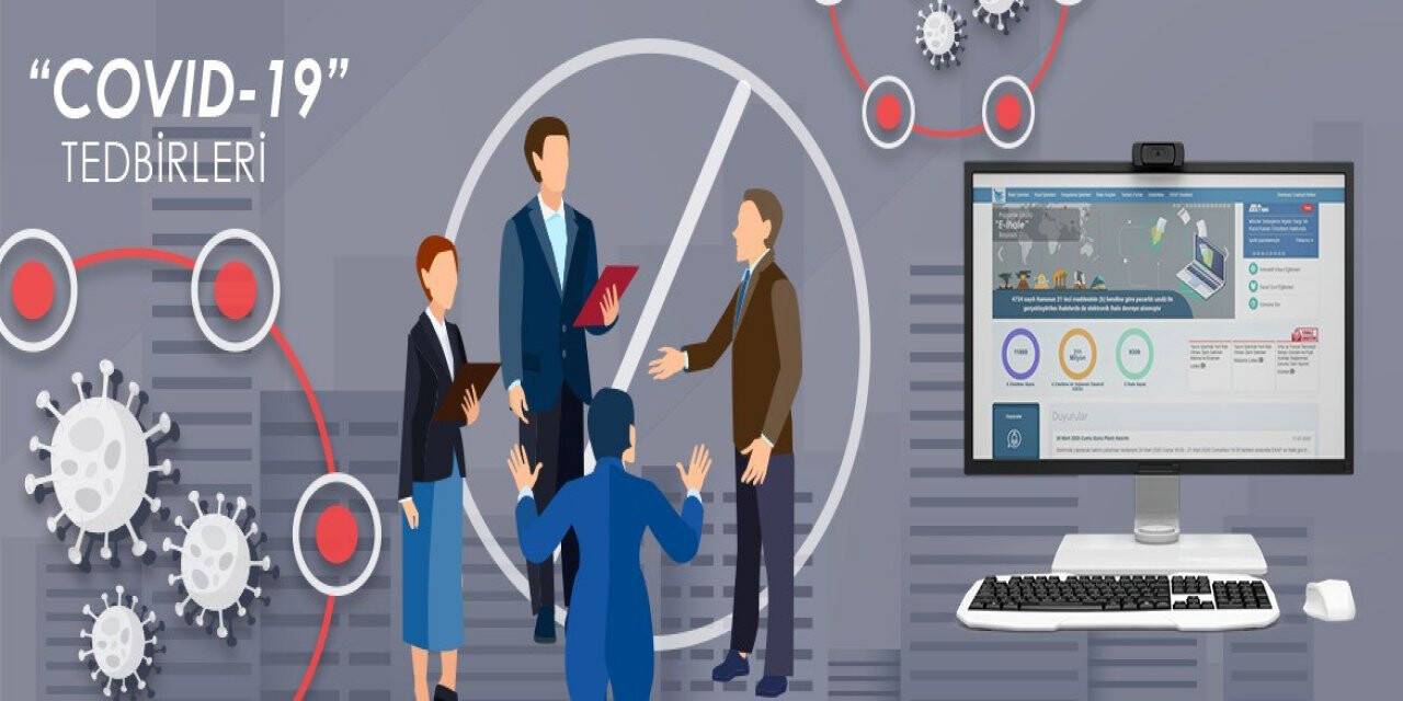 Büyükşehir Belediyesi e-ihale sistemine geçti