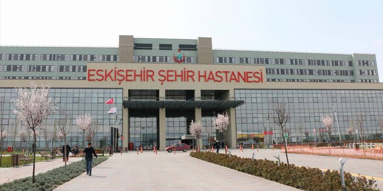 Eskişehir Şehir Hastanesi Olağan Ve Olağanüstü Durumlar İçin Hazır
