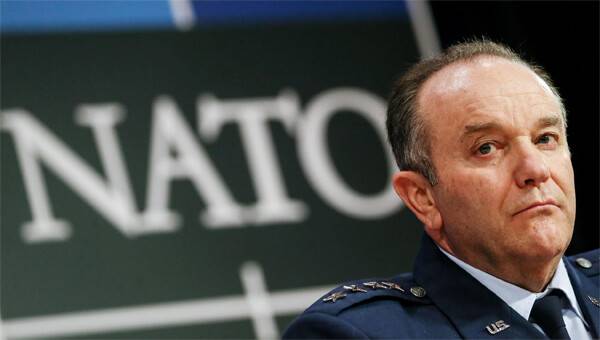 NATO komutanından işgal uyarısı