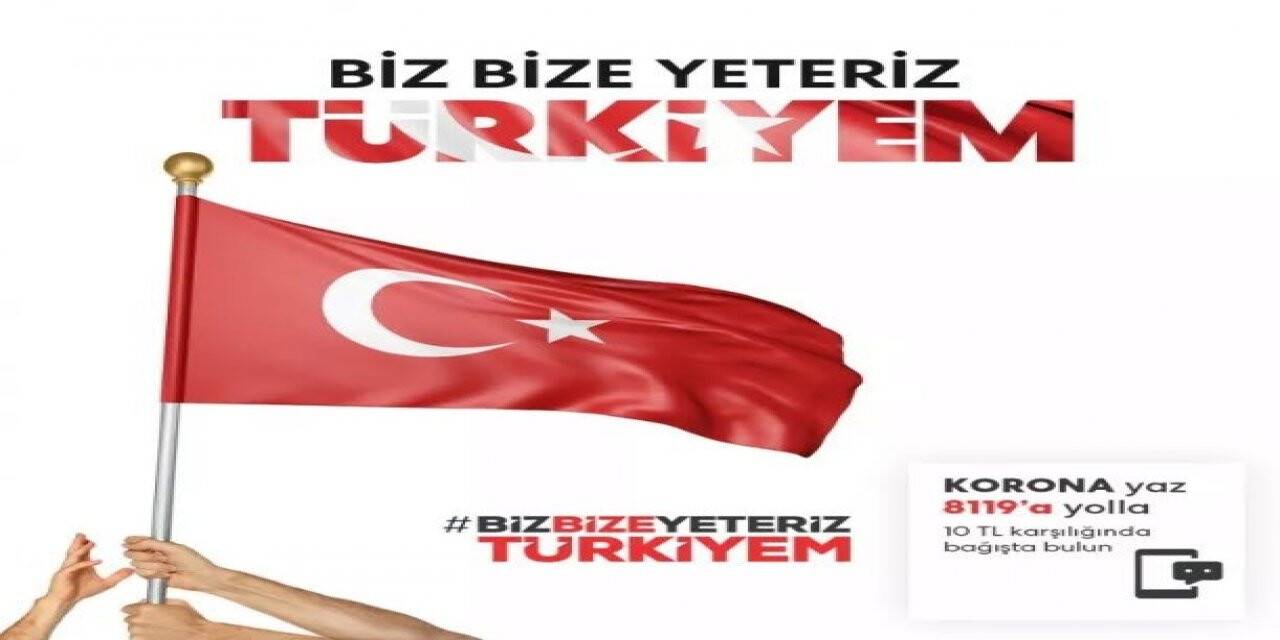 Niğde'de İki Firmadan "milli Dayanışma Kampanyası"na 1 Milyon 101 Bin Liralık Destek