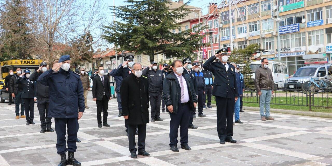 Türk Polis Teşkilatı'nın Kuruluşunun 175. Yıl Dönümü
