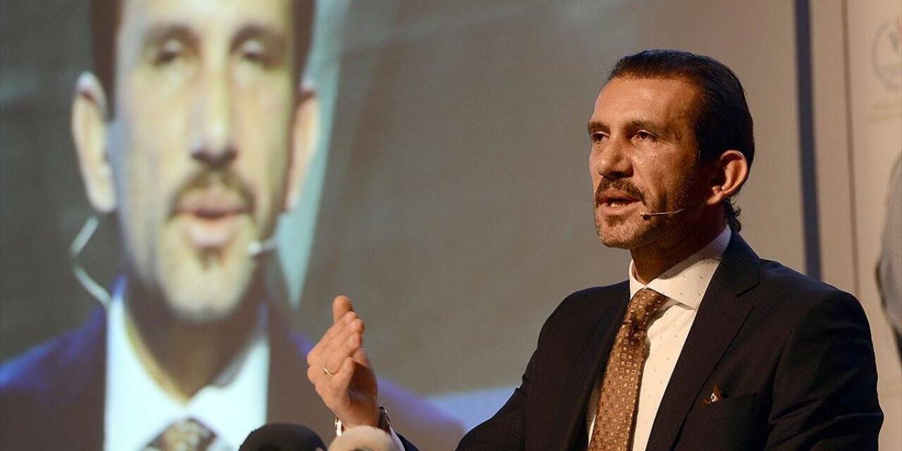 Rüştü Reçber Koronavirüsü Yendi