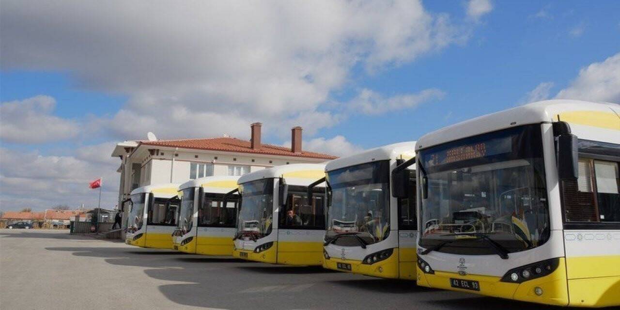BÜYÜKŞEHİR'DEN TOPLU ULAŞIM DUYURUSU