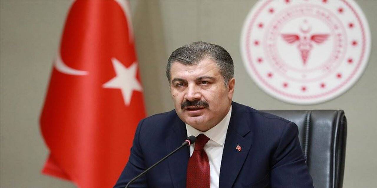 Bugün 98 kişi vefat etti, toplam vefat sayısı 1006 oldu