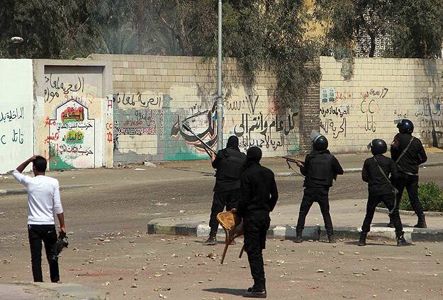 Mısır'da patlama: 1 ölü, 5 yaralı