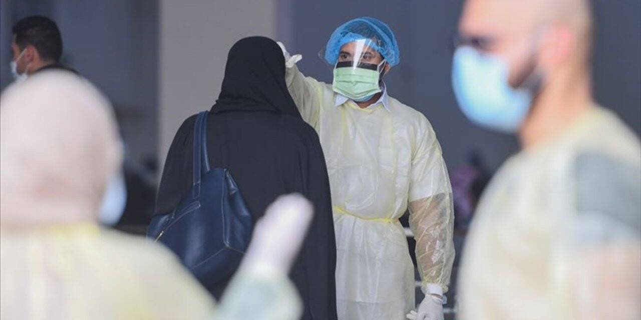 Arap Ülkelerinde Koronavirüs Kaynaklı Ölüm Ve Vaka Sayıları Artıyor