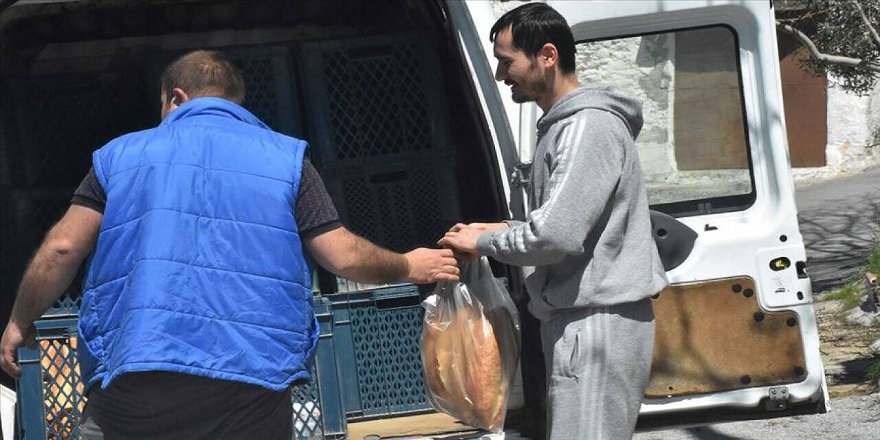31 İlde Ekmek Dağıtımında Sorun Yaşanmadı