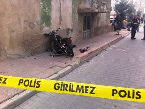 KONYA'DA TRAFİK KAZASI: 1 ÖLÜ
