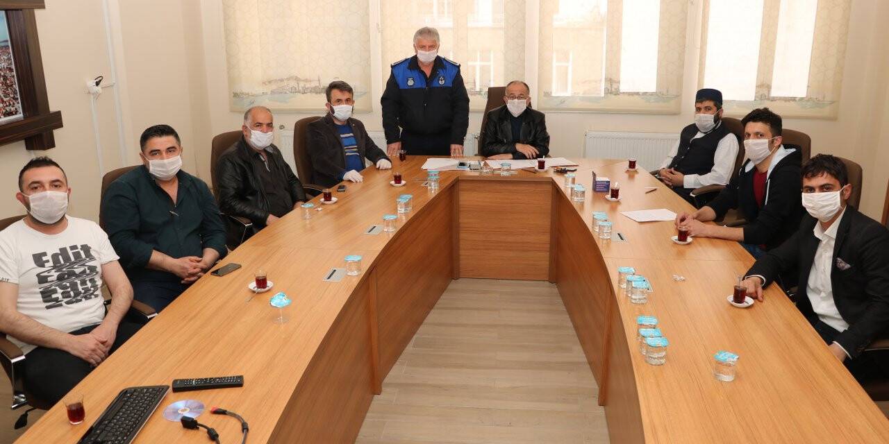 Başkan Adil Bayındır'dan Sokağa Çıkma Yasağı Açıklaması