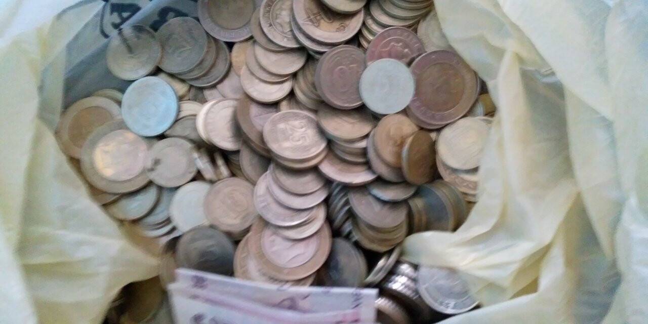 Kumbarasındaki Parayı İhtiyaç Sahiplerine Bağışladı