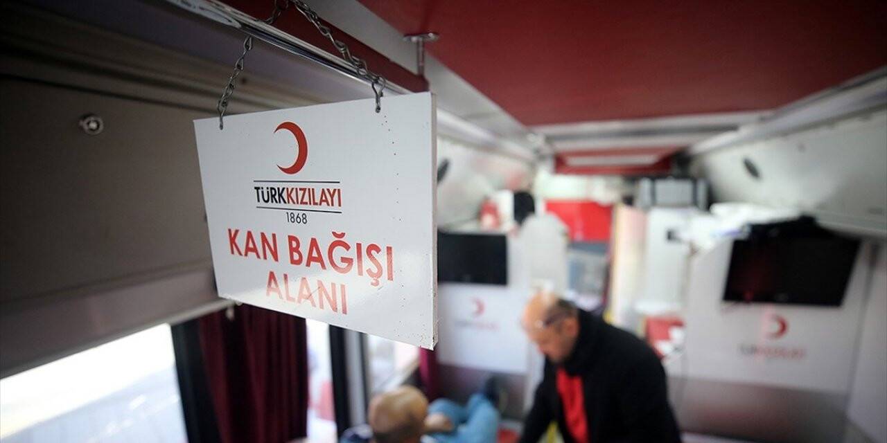 Kan Bağışları Düştü, Stoklar Azaldı