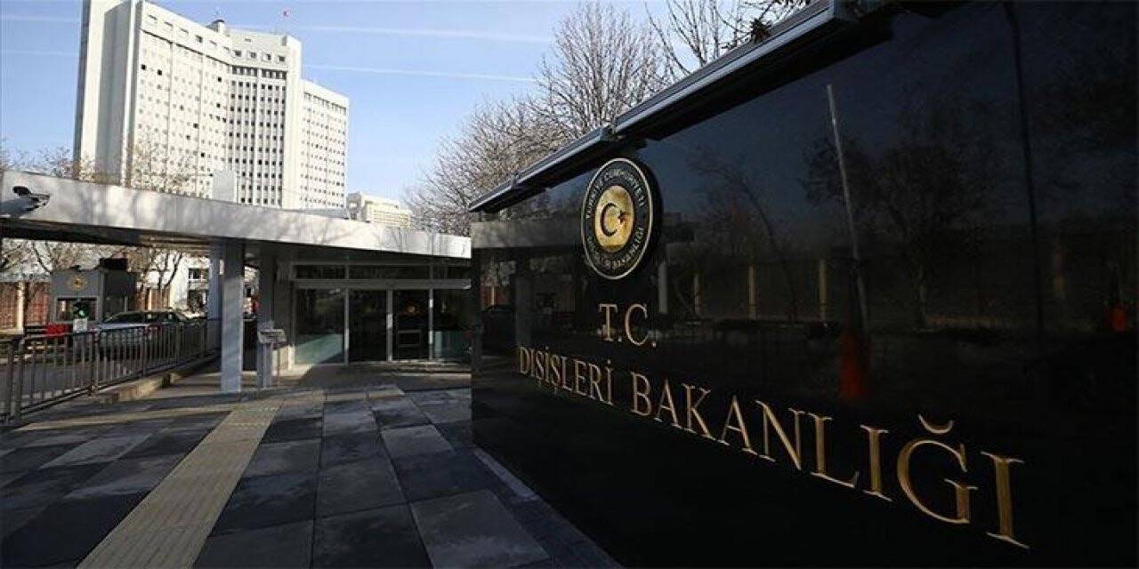 Dışişleri, Çin'den "Ermenistan'a gönderdiği kolilerdeki Ağrı Dağı atfı"na izahat istedi