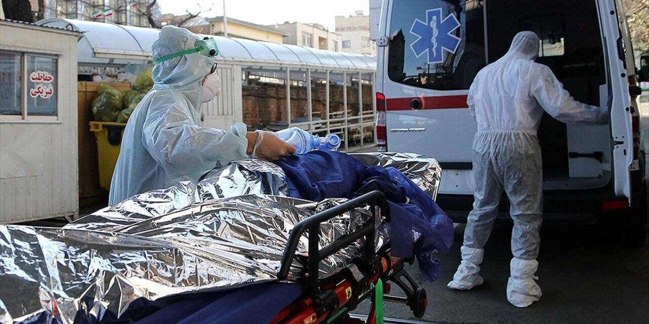 İran'da Koronavirüsten Hayatını Kaybedenlerin Sayısı 4 Bin 474'e Yükseldi
