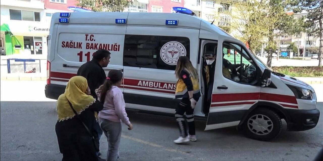 Konya'da Vatandaşın Yardımına Yerel Medya Mensupları Koştu