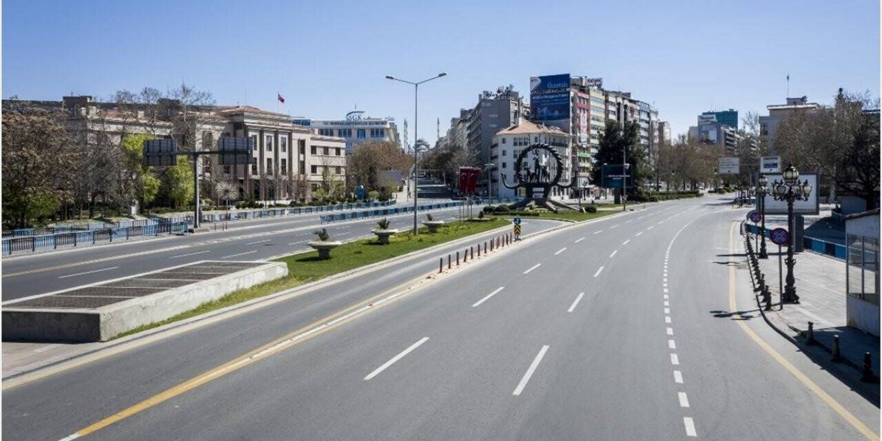 Ankara'da Koronavirüsle Mücadele Kapsamında Yeni Kararlar Alındı