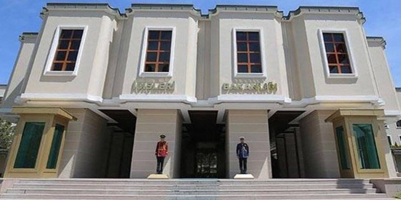 İçişleri Bakanlığı: 2 günlük sokağa çıkma yasağı bu gece saat 24.00 itibarıyla sona erecek
