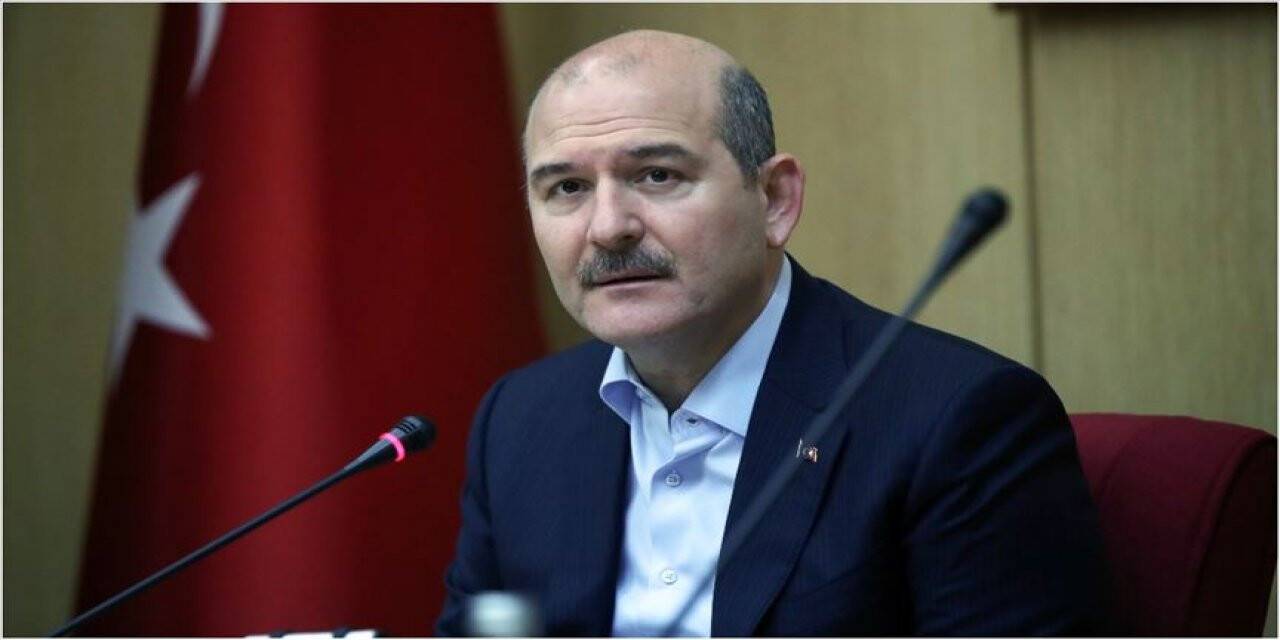 İçişleri Bakanı Süleyman Soylu İstifa Etti