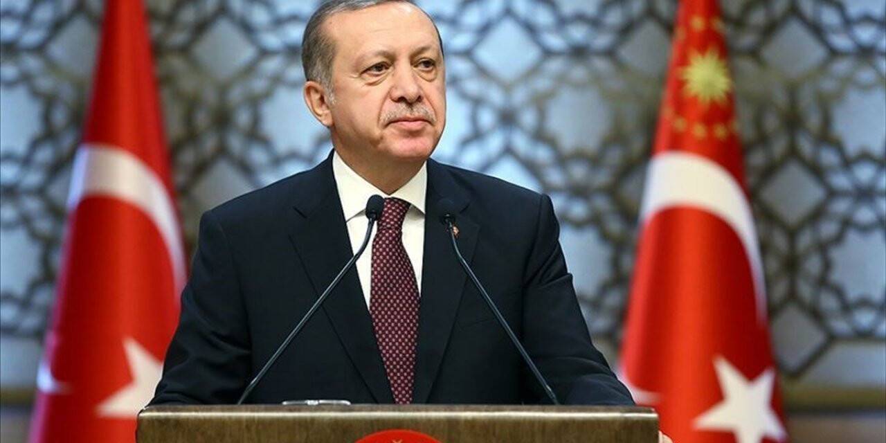 Cumhurbaşkanı Erdoğan, Şehit Polis Memurunun Ailesine Başsağlığı Mesajı Gönderdi