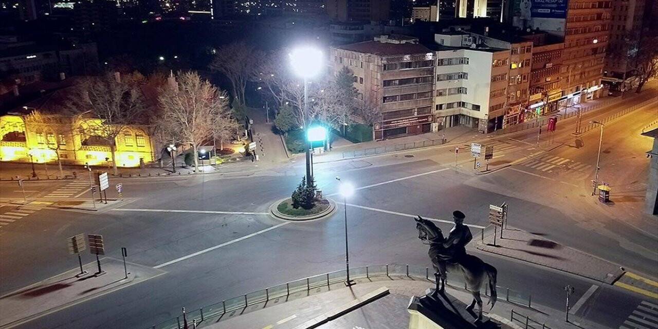 Sokağa Çıkma Yasağı Sona Erdi