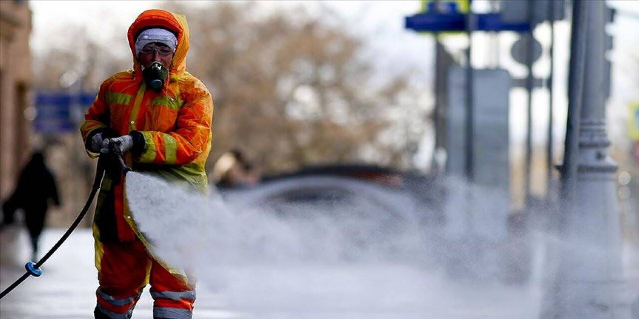 Koronavirüs salgınında son 24 saat