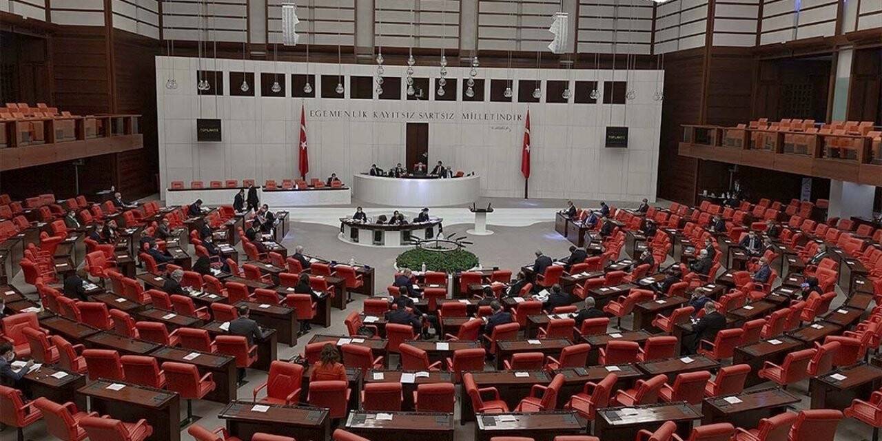 İnfaz Düzenlemesinin İkinci Bölümü Tbmm Genel Kurulunda Kabul Edildi