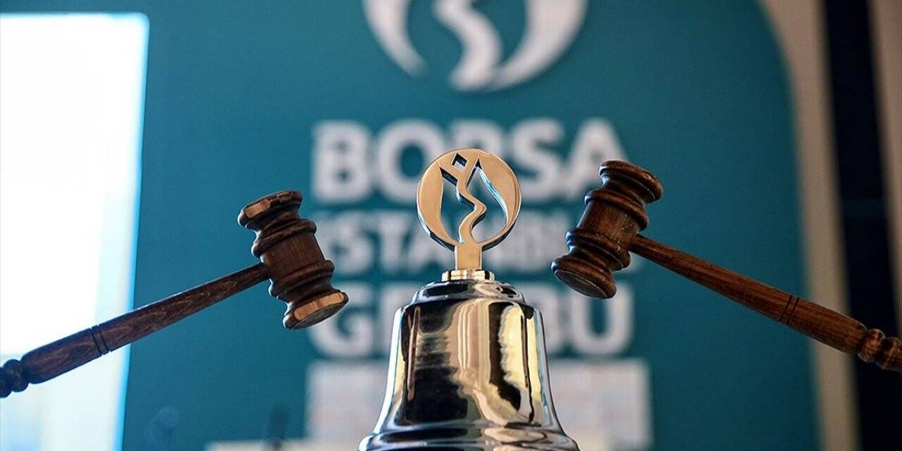 Borsa Güne Düşüşle Başladı