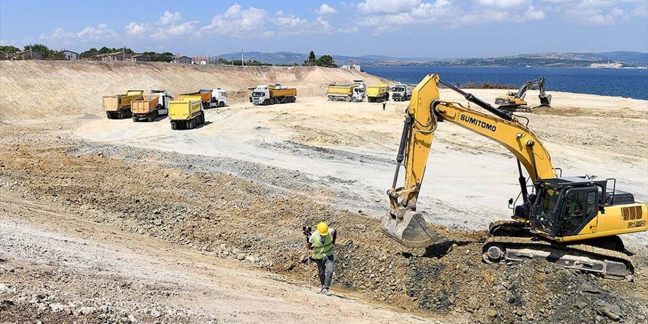Şantiyelerde Alınacak Koronavirüs Tedbirleri Belirlendi