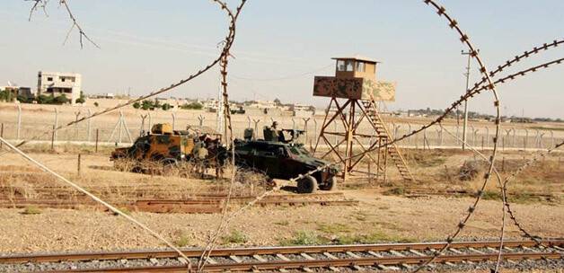 Sınırda Esed alarmı!