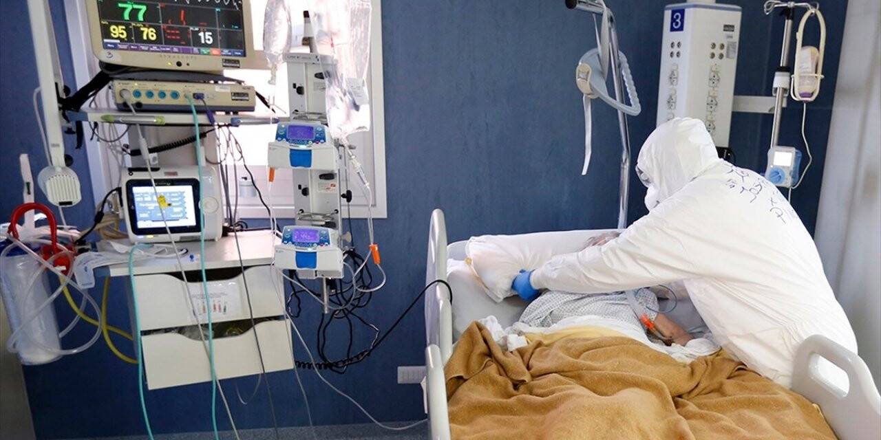 Koronavirüsün En Ağır Vakalarına 'nitrik Oksit' Umut Olabilir