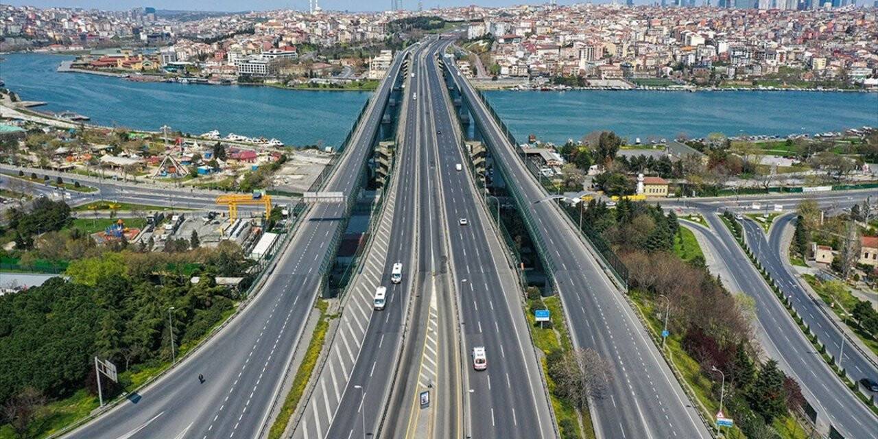 Sürücülere 'meydanı Boş Bulup Gazlamayın' Uyarısı