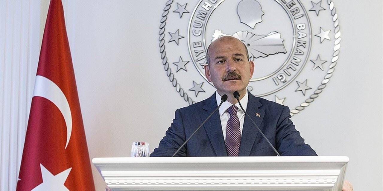 Bakan Soylu: Milletimiz Ve Sayın Cumhurbaşkanımızın Tutumu Beni Mahcup Etmiştir