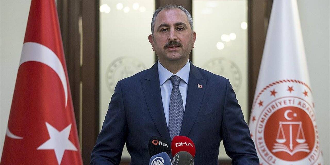 Adalet Bakanı Gül: Kapalı Ceza İnfaz Kurumlarında Pozitif Vaka Görülmemiştir