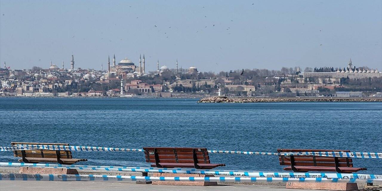 Balkanlar'dan Gelen Soğuk Hava İle Sıcaklıklar 6 İla 12 Derece Azalacak
