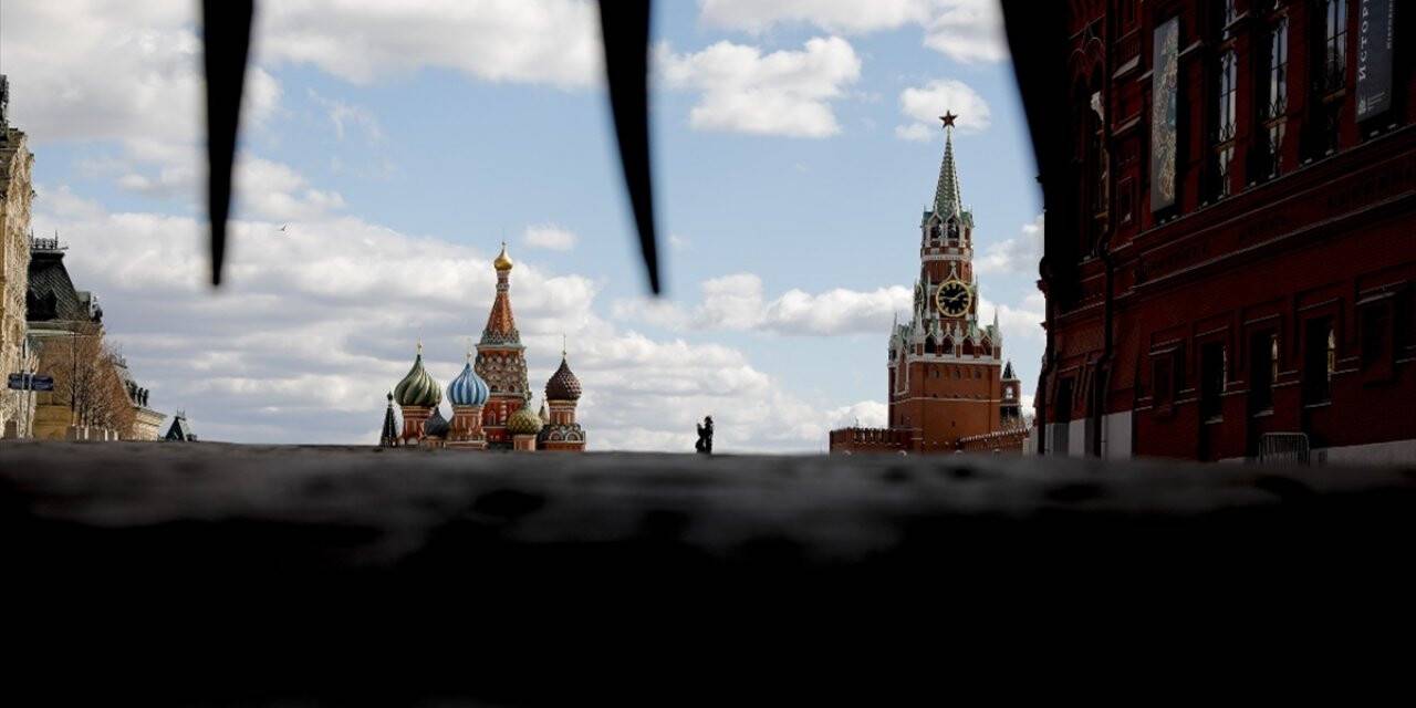 Rus Ekonomisi Yüzde 5 Küçülebilir