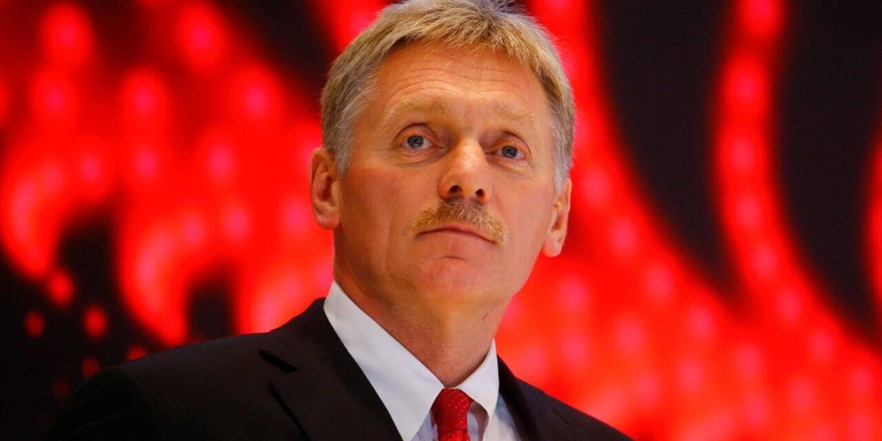 Peskov'dan "Zaporijya Nükleer Santrali" açıklaması