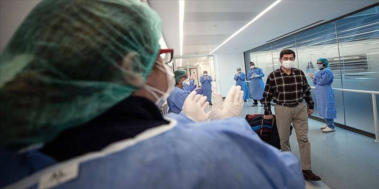 Dünyada Kovid-19'dan iyileşenlerin sayısı 430 bini aştı